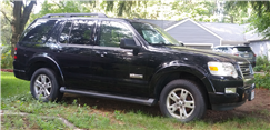 2007 Ford Explorer